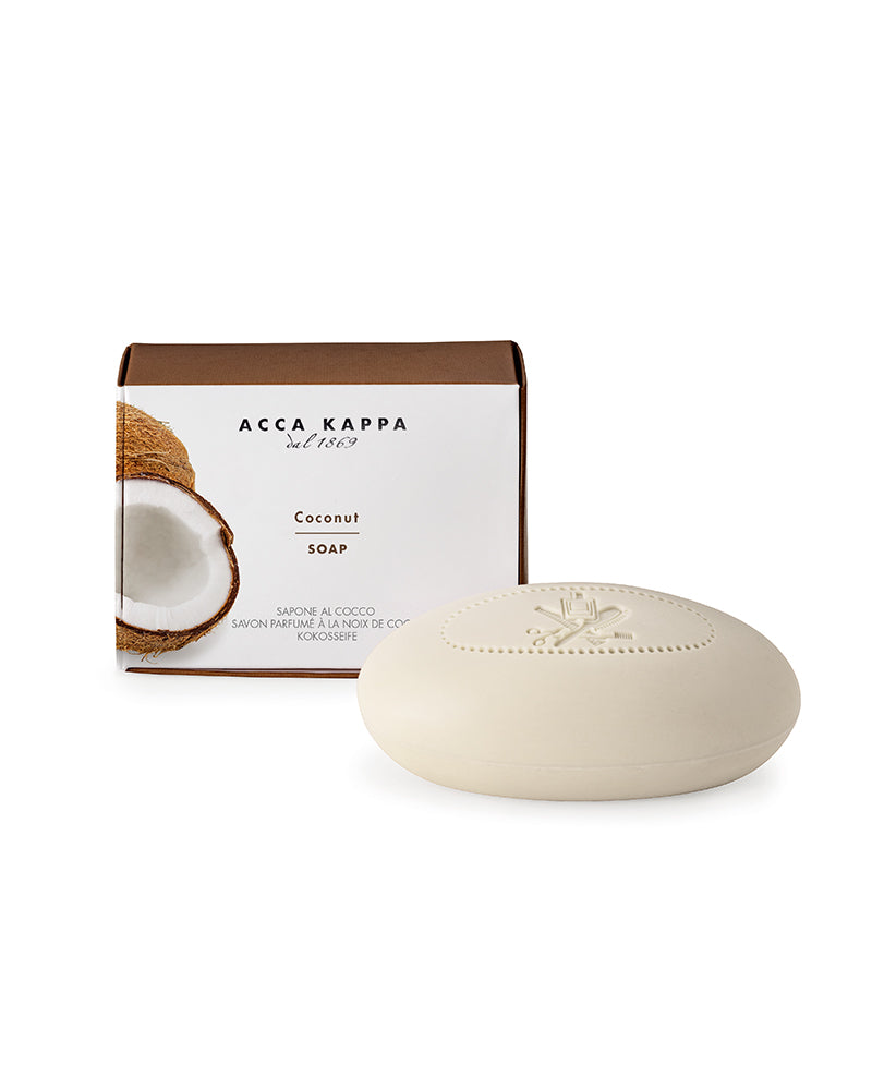 Soap Collection Coconut