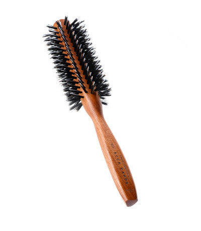 Image of Acca Kappa's Styling Porcupine Brush For Fine Hair in 2.0-1.75" diameter