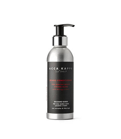 Image of Acca Kappa's Men's Grooming Beard Conditioner