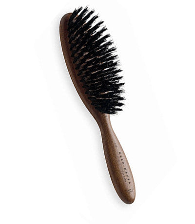 Image of Acca Kappa's Men's Grooming Club Style Hair Brush in Style 318N