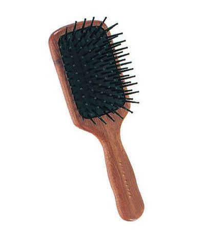Image of Acca Kappa's Pneumatic Hair Brush with Heat Resistant Pins in a Travel Size
