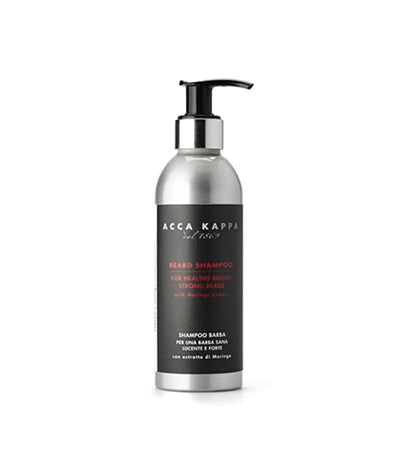 Men's Grooming Beard Shampoo
