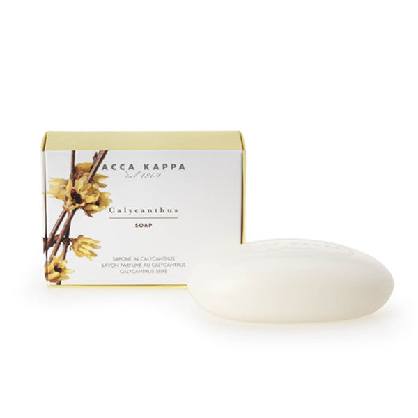 Soap Collection Calycanthus