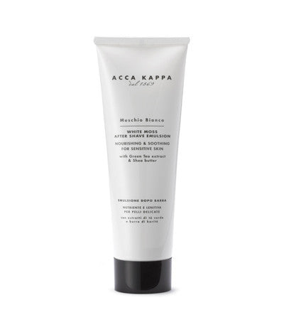 Image of Acca Kappa's White Moss After Shave Emulsion
