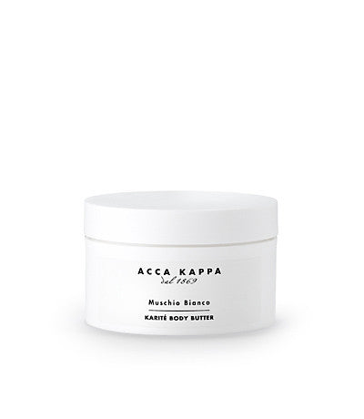 Image of Acca Kappa's White Moss Karite Body Butter for Men and Women
