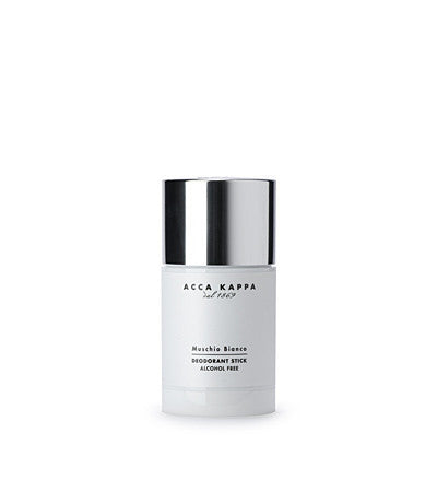 Image of Acca Kappa's White Moss Deodorant Stick for Men and Women