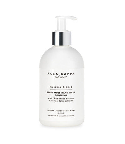 Image of Acca Kappa's White Moss Liquid Hand Wash