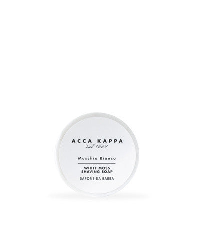 Image of Acca Kappa's White Moss Shave Soap